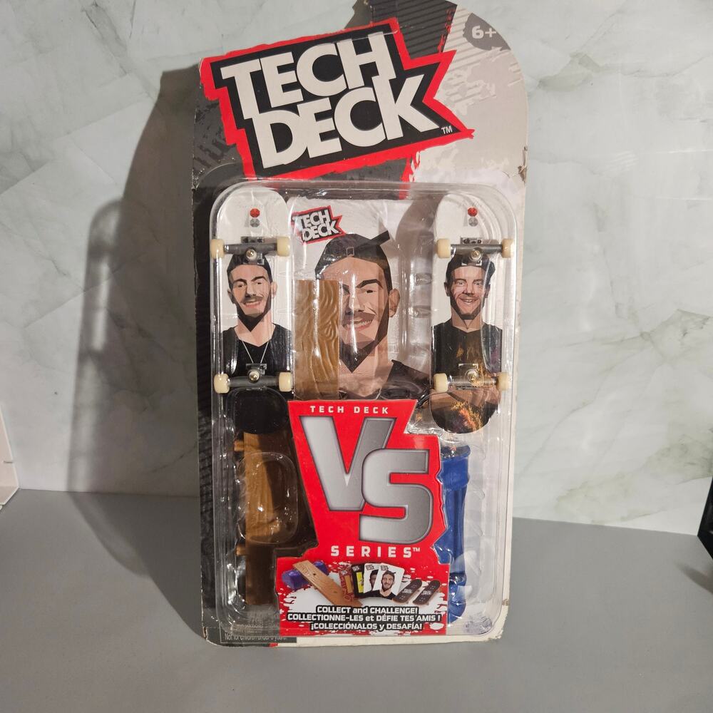 Tech Deck  Vs. Series